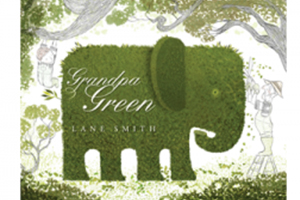 Grandpa Green-Book Trailer-Animation
