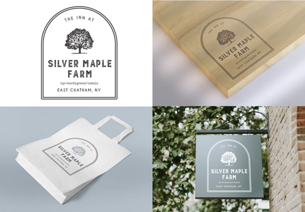 Silver Maple Farm-Logo Design