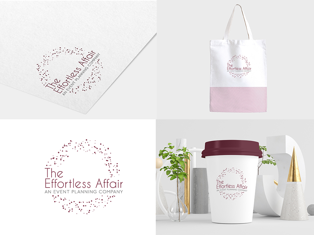 The Effortless Affair-Logo Design